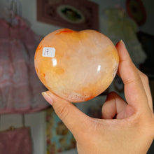 Load image into Gallery viewer, Carnelian Heart
