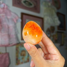 Load image into Gallery viewer, Carnelian Egg
