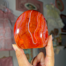 Load image into Gallery viewer, Carnelian Freeform
