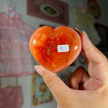 Load image into Gallery viewer, Carnelian Heart
