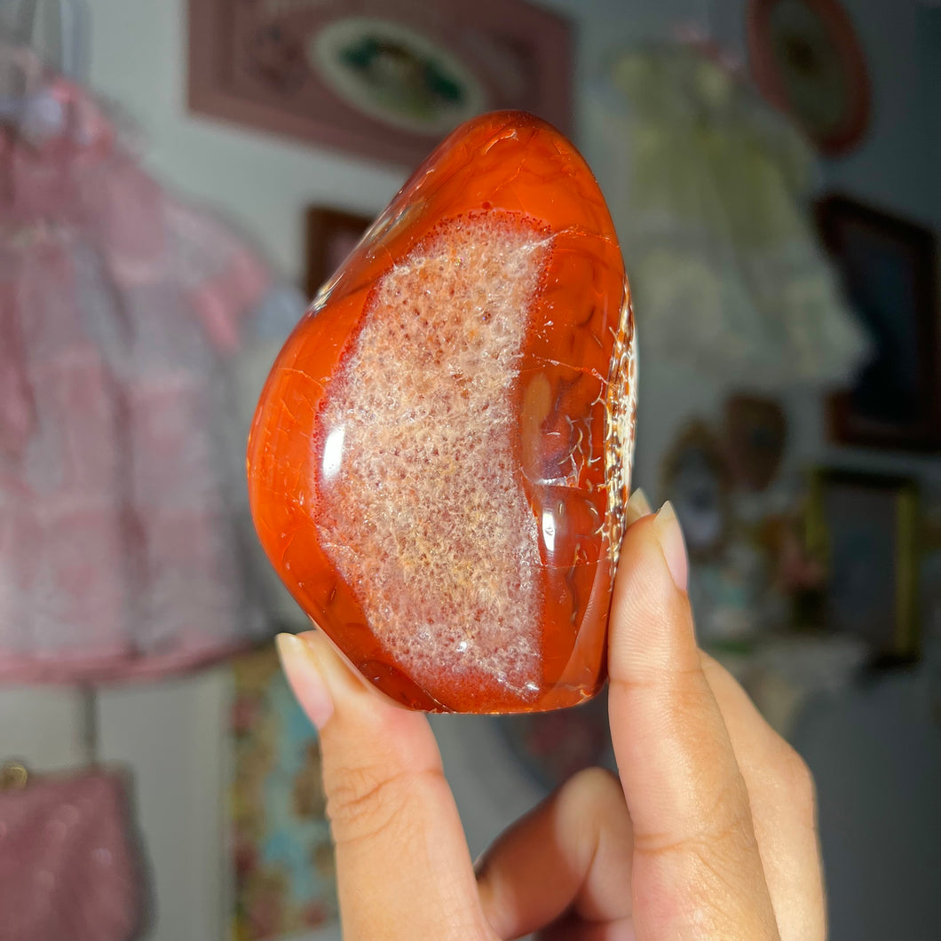 Carnelian Freeform