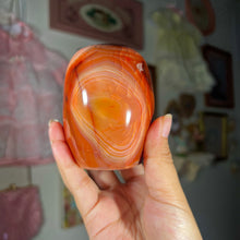 Load image into Gallery viewer, Carnelian Freeform
