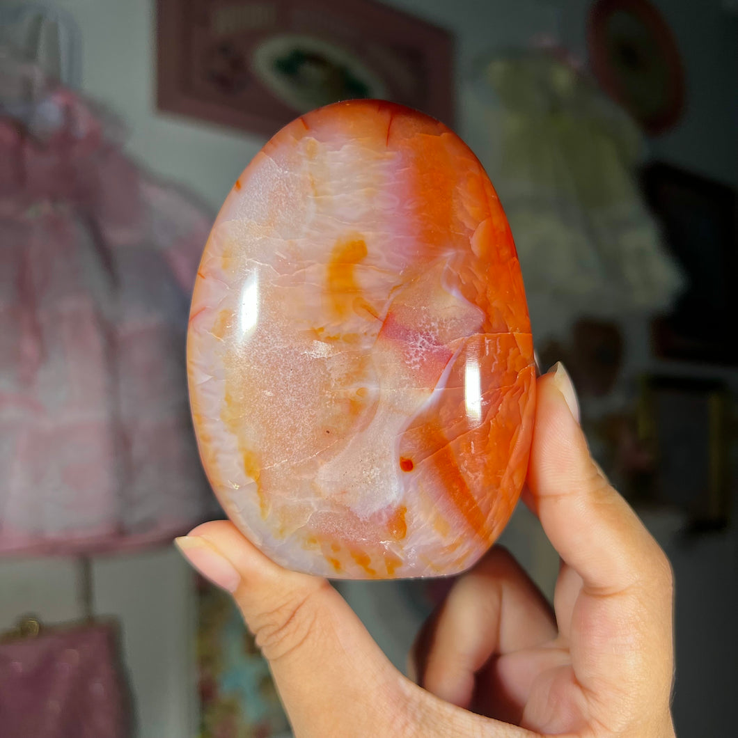 Carnelian Freeform