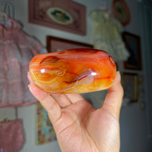 Load image into Gallery viewer, Carnelian Bowl
