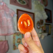 Load image into Gallery viewer, Carnelian Egg
