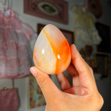 Load image into Gallery viewer, Carnelian Egg
