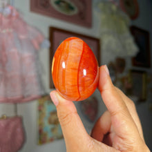 Load image into Gallery viewer, Carnelian Egg
