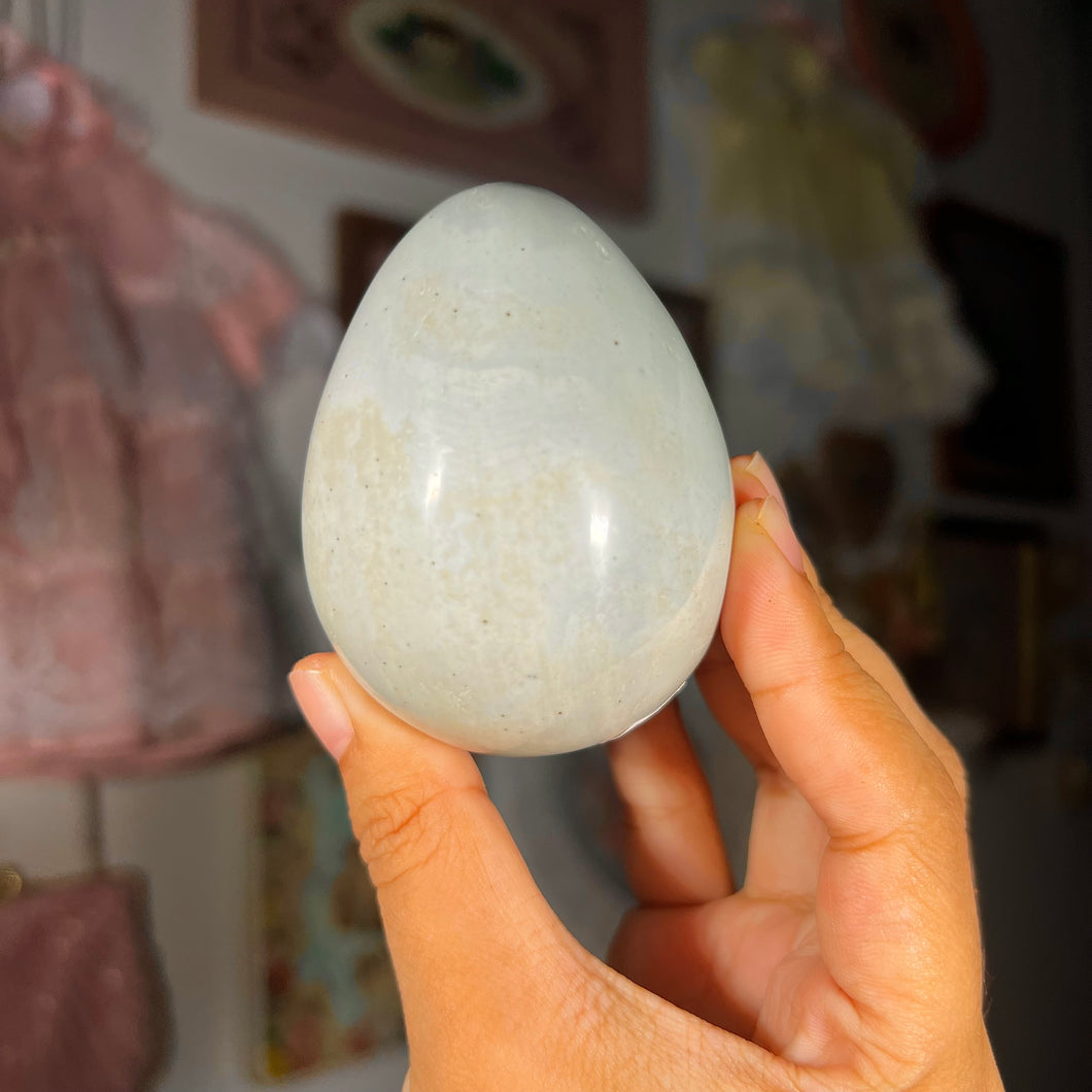 Ocean Jasper Egg