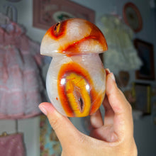 Load image into Gallery viewer, Carnelian Mushroom
