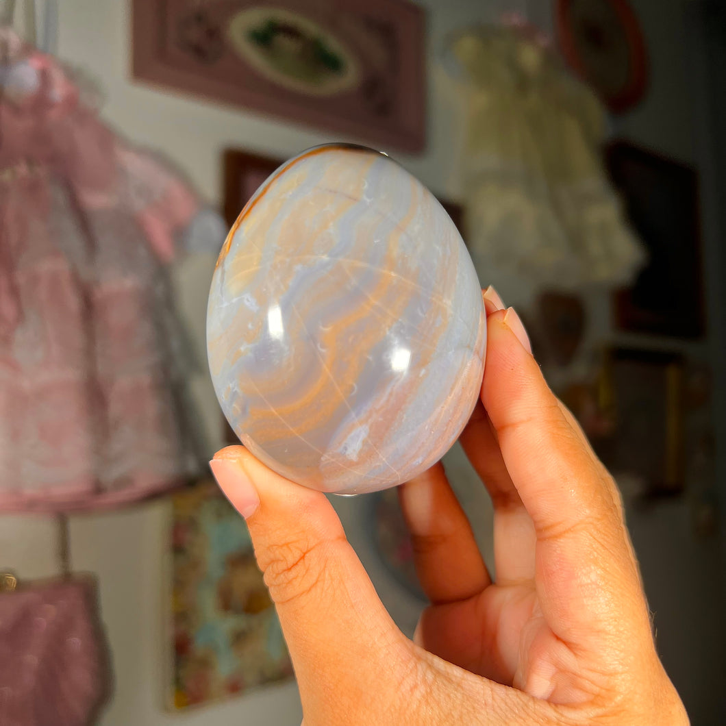 Ocean Jasper Egg