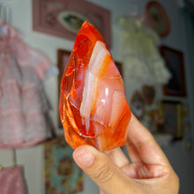 Load image into Gallery viewer, Carnelian Flame
