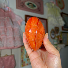 Load image into Gallery viewer, Carnelian Heart
