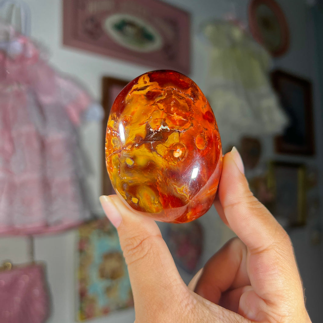 Carnelian Freeform