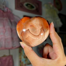 Load image into Gallery viewer, Carnelian Heart
