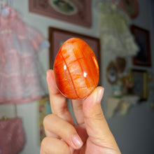 Load image into Gallery viewer, Carnelian Egg
