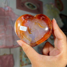 Load image into Gallery viewer, Carnelian Heart
