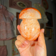 Load image into Gallery viewer, Carnelian Mushroom
