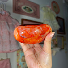 Load image into Gallery viewer, Carnelian Bowl
