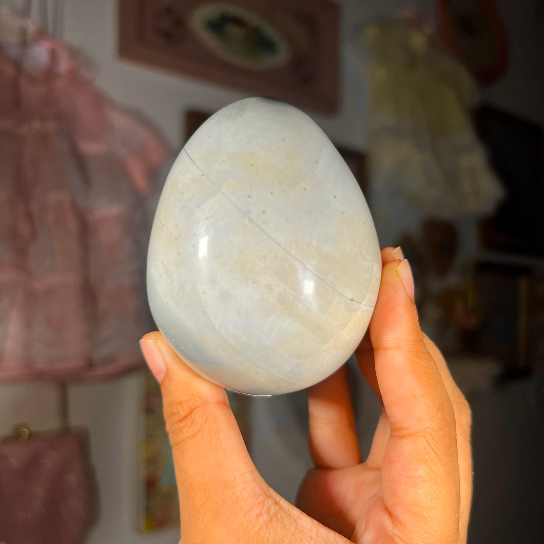 Ocean Jasper Egg