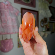 Load image into Gallery viewer, Carnelian Heart
