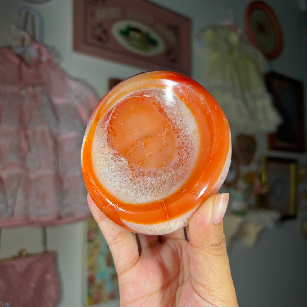 Carnelian Bowl