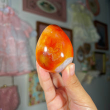 Load image into Gallery viewer, Carnelian Egg
