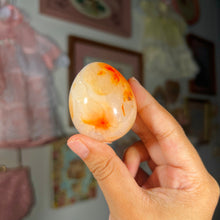 Load image into Gallery viewer, Carnelian Egg
