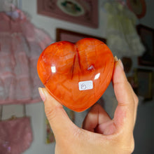 Load image into Gallery viewer, Carnelian Heart
