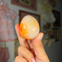 Load image into Gallery viewer, Carnelian Egg
