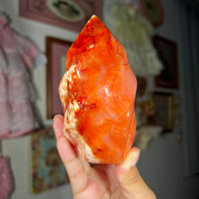 Load image into Gallery viewer, Carnelian Flame
