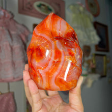 Load image into Gallery viewer, Carnelian Flame
